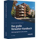 Das große Verwalter-Handbuch - inkl. Arbeitshilfen online Das große Verwalter-Handbuch - inkl. Arbeitshilfen online