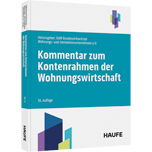 Kommentar zum Kontenrahmen der Wohnungswirtschaft Kommentar zum Kontenrahmen der Wohnungswirtschaft