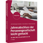 Jahresabschluss der Personengesellschaft leicht gemacht - inkl. Arbeitshilfen online Jahresabschluss der Personengesellschaft leicht gemacht - inkl. Arbeitshilfen online