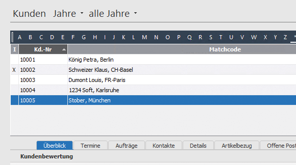 Die professionelle Warenwirtschaft-Software