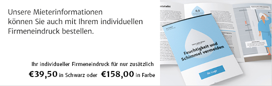 MIetfaltblätter personalisieren