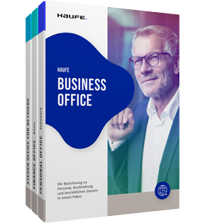 Alle Details: Haufe Business Office Haufe Business Office - Ihre Basis-Fachdatenbank für Personal, Rechnungswesen und Steuern